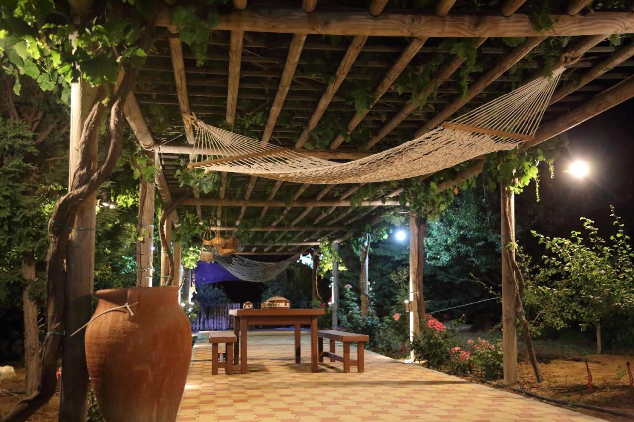 Villa Paradise in Naxos Pláka Esterno foto