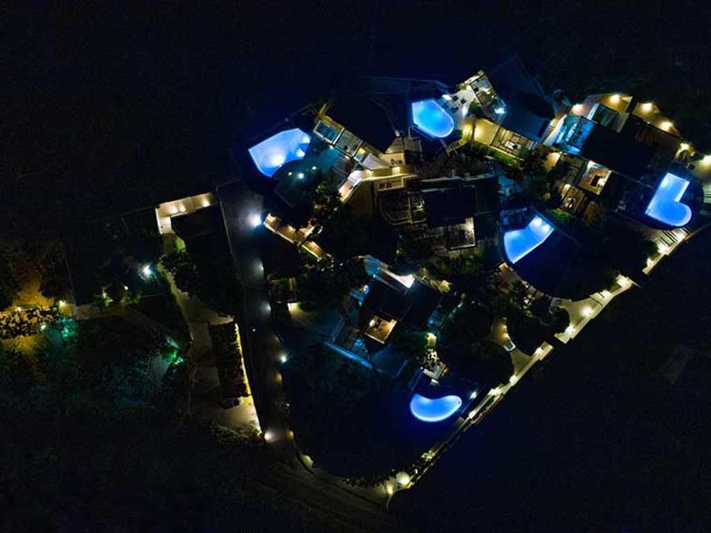 Villa Paradise in Naxos Pláka Esterno foto
