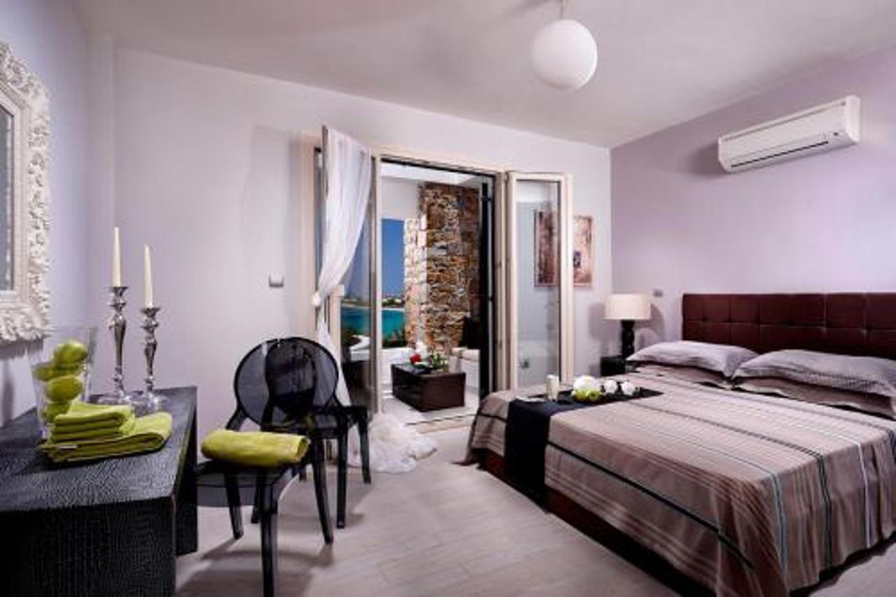 Villa Paradise in Naxos Pláka Esterno foto